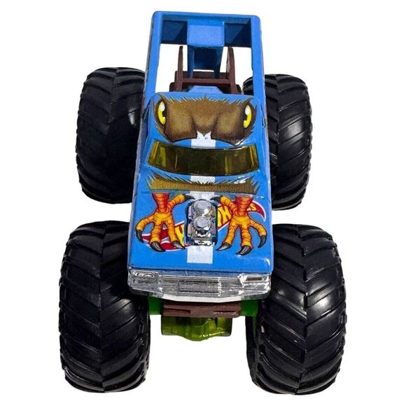 Hot Wheels Monster Trucks Roarin' Rumble Midwest Madness Griffin - Picture 3 of 4